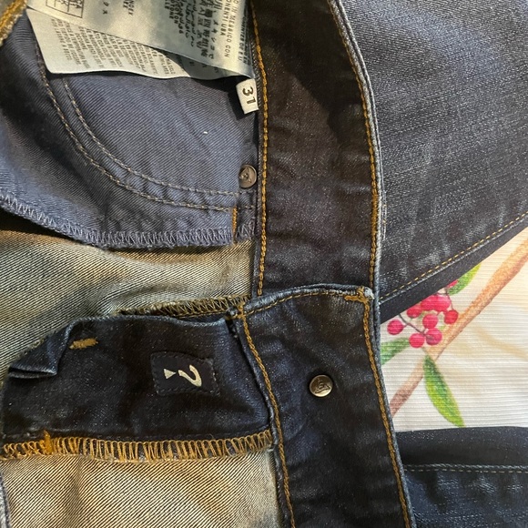 Guess daredevil bootcut, size 31 - Picture 2 of 5